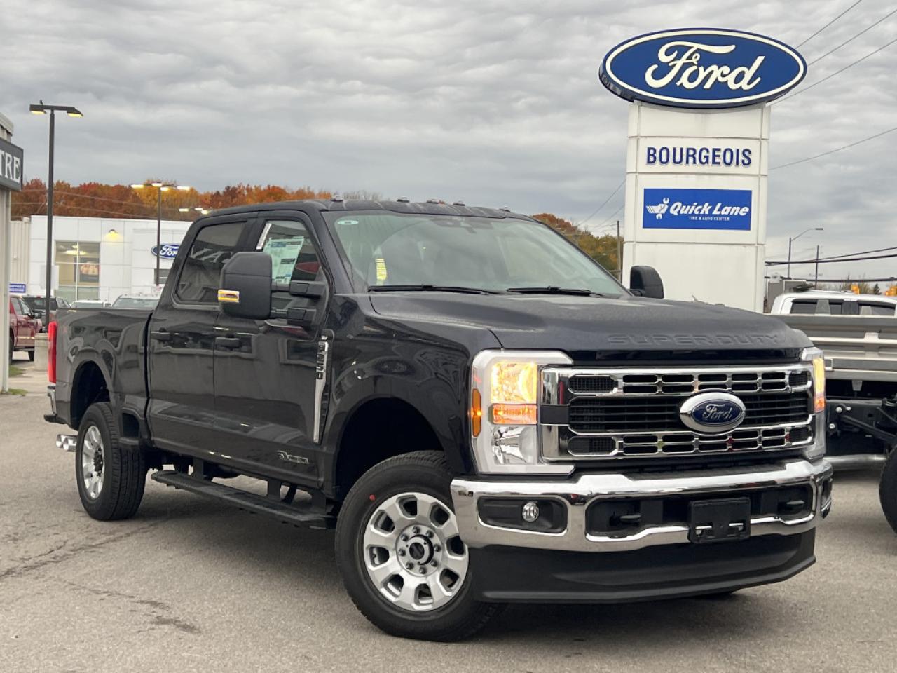 New 2024 Ford F-250 Super Duty XLT for sale in Midland, ON