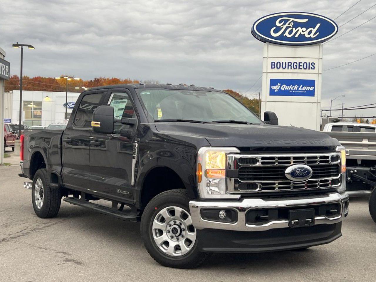 Used 2024 Ford F-250 Super Duty SRW XLT 4WD CREW CAB 6.75' BOX for sale in Midland, ON