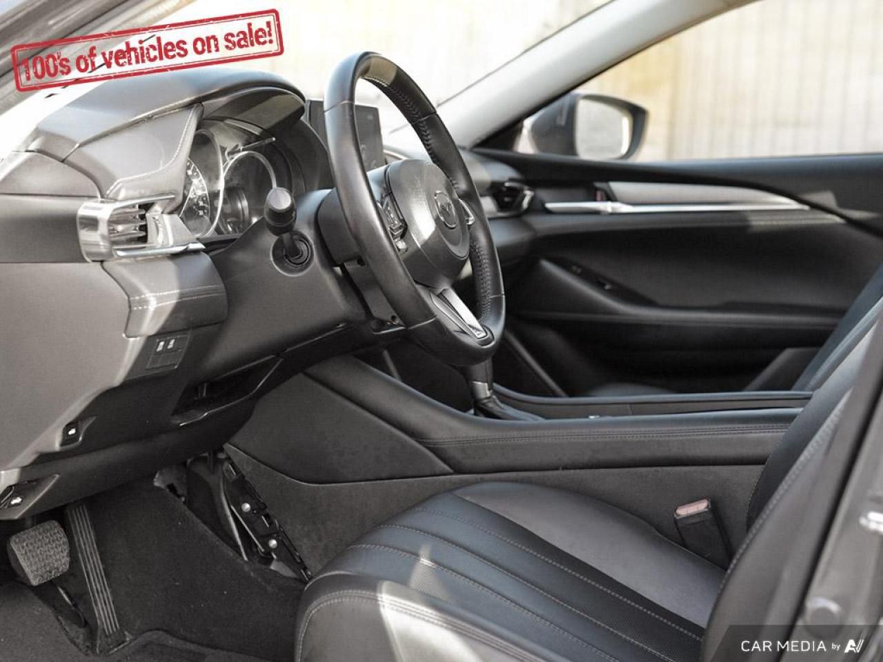 2021 Mazda MAZDA6 GS-L