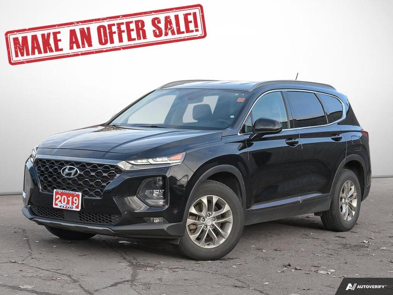 Used 2019 Hyundai Santa Fe ESSENTIAL for sale in Ottawa, ON