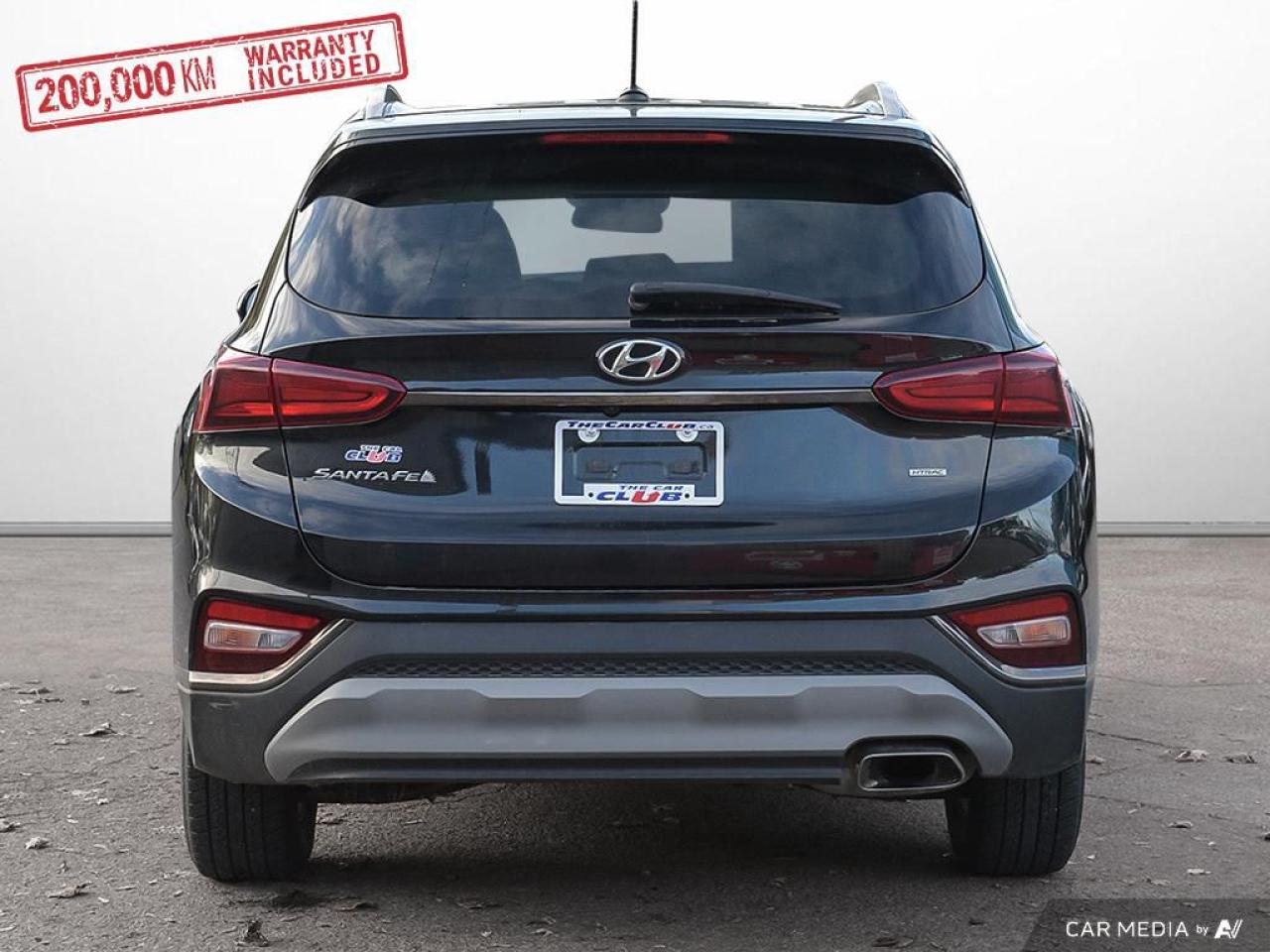 2019 Hyundai Santa Fe ESSENTIAL