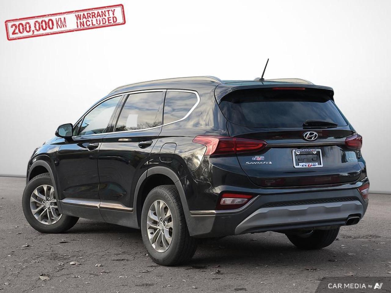 2019 Hyundai Santa Fe ESSENTIAL