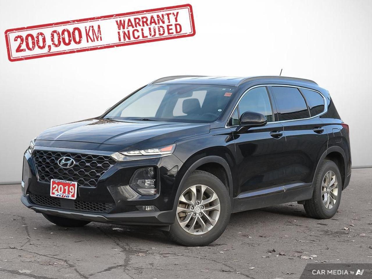 2019 Hyundai Santa Fe ESSENTIAL