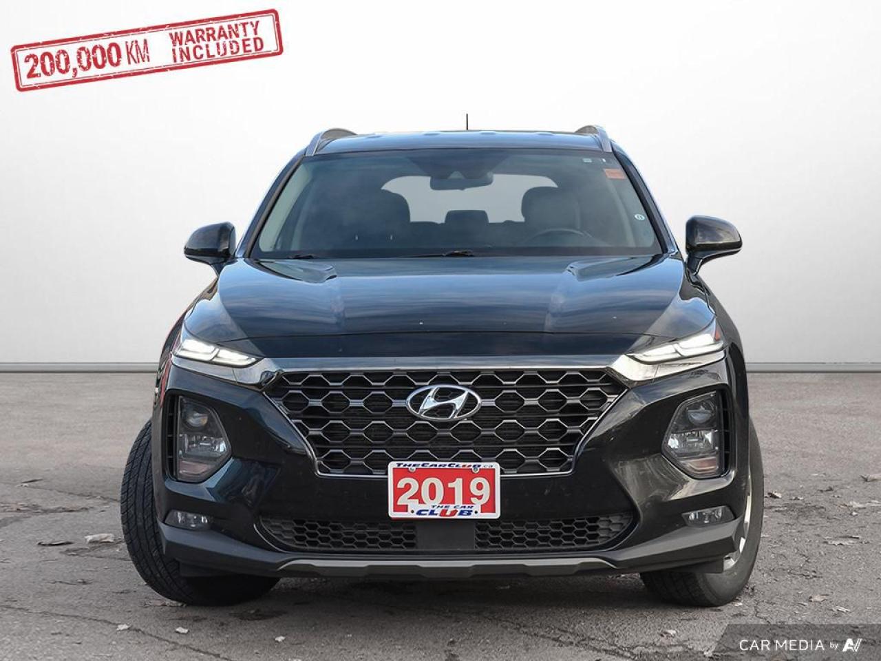 2019 Hyundai Santa Fe ESSENTIAL