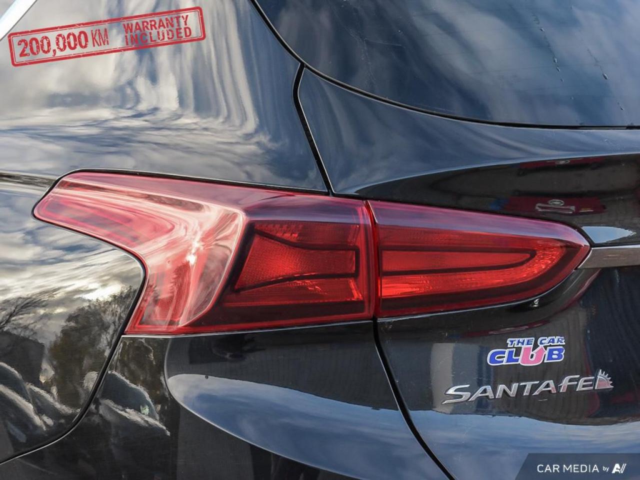 2019 Hyundai Santa Fe ESSENTIAL