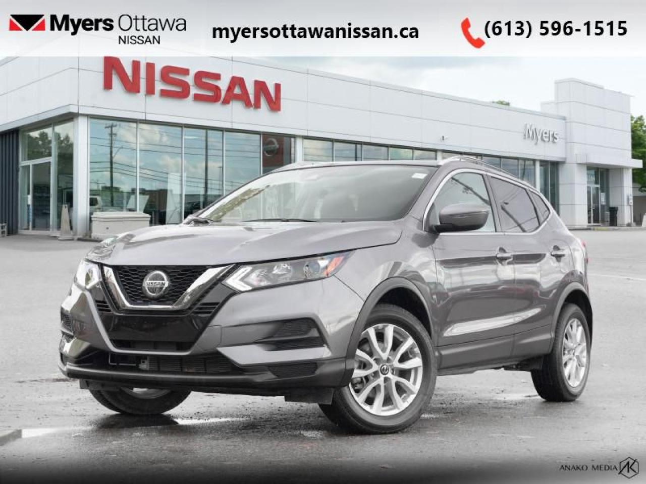 Used 2023 Nissan Qashqai SV AWD  - Sunroof -  Heated Seats for sale in Ottawa, ON