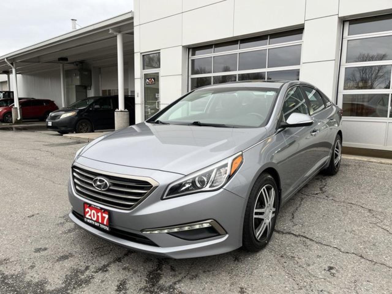 Used 2017 Hyundai Sonata 4dr Sdn 2.4L Auto GLS for sale in North Bay, ON