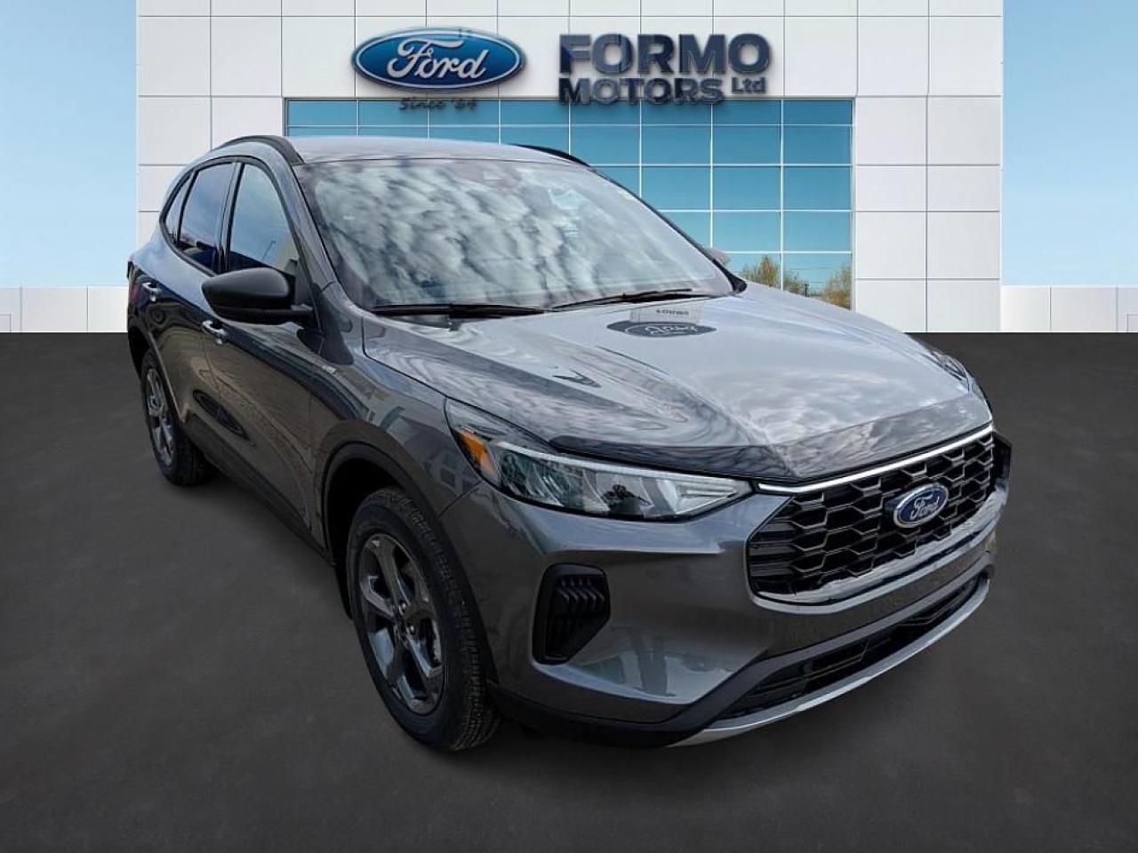 2025 Ford Escape ST-Line Photo