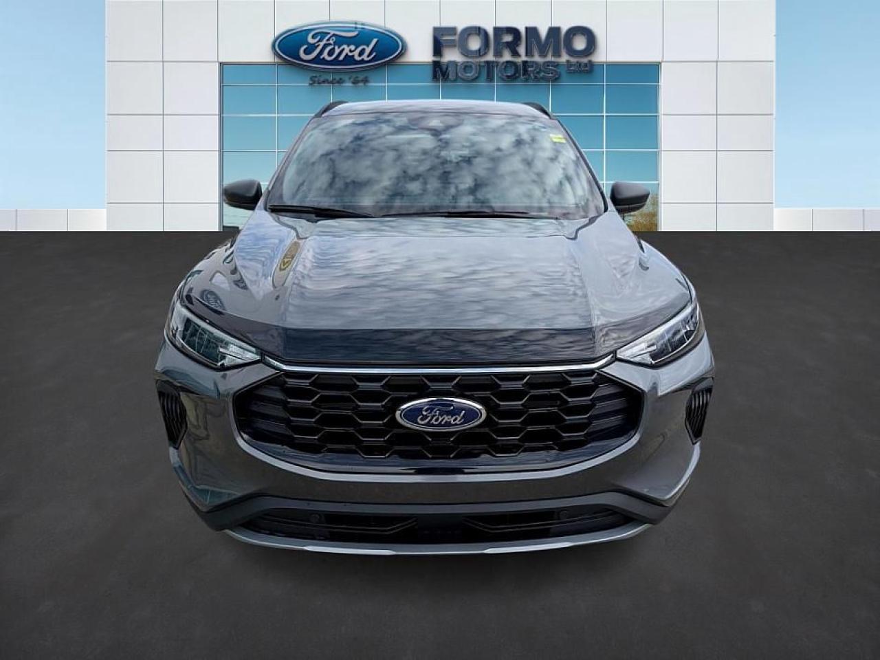 2025 Ford Escape ST-Line Photo