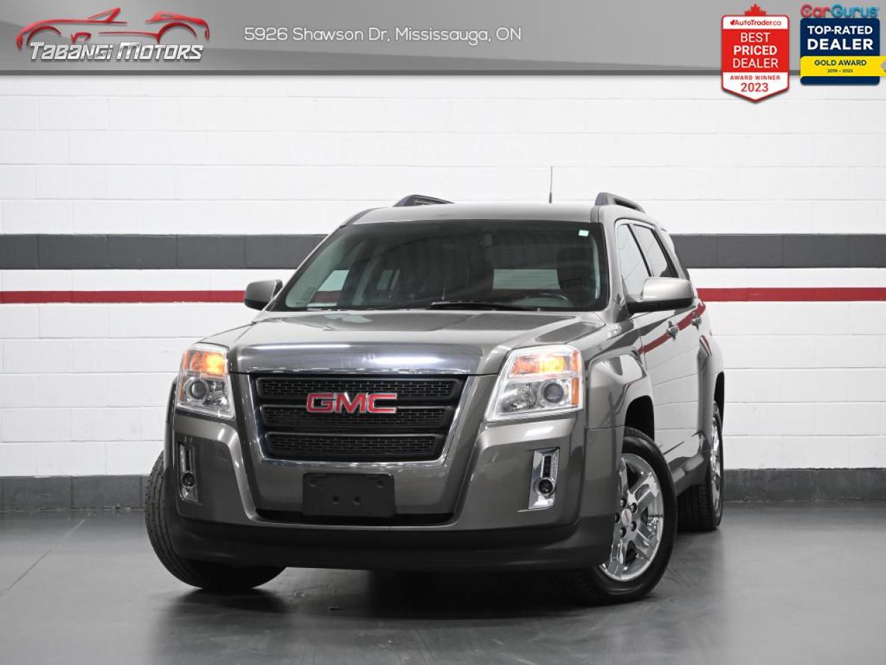 Used 2012 GMC Terrain SLT  Navigation Leather Bluetooth Pioneer Heated Seats Keyless Entry for sale in Mississauga, ON