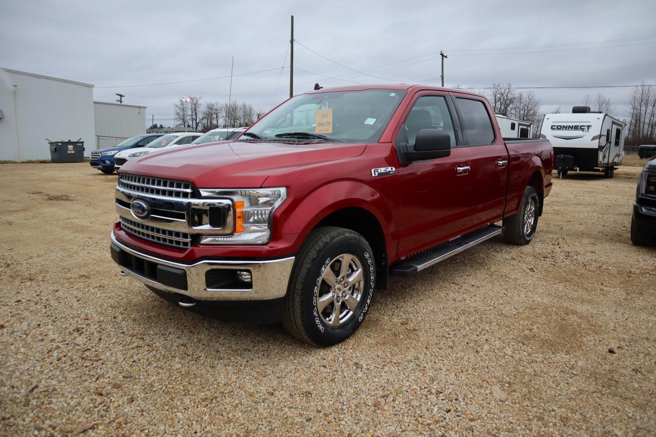 Used 2019 Ford F-150 XLT for sale in Slave Lake, AB