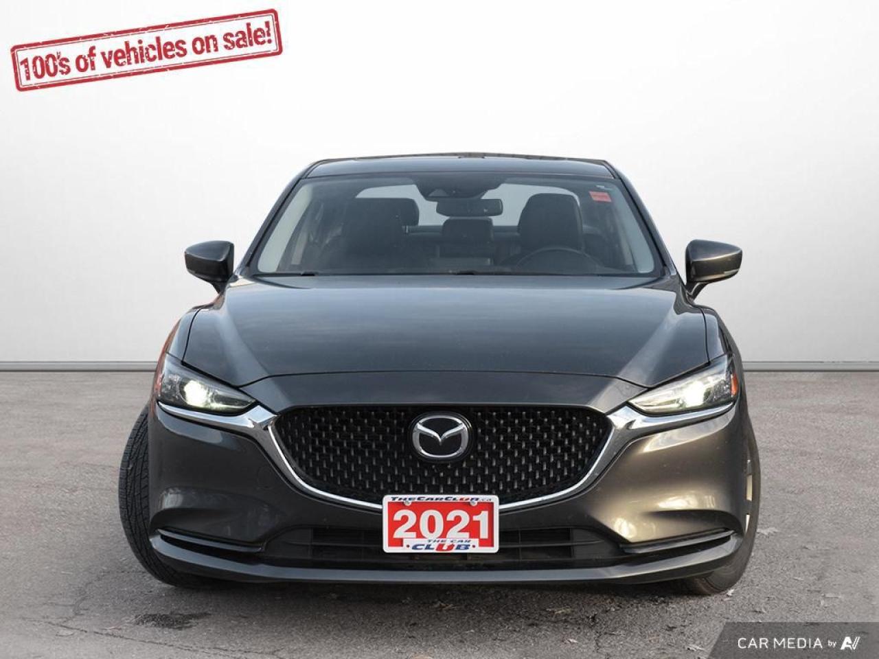 2021 Mazda MAZDA6 GS-L