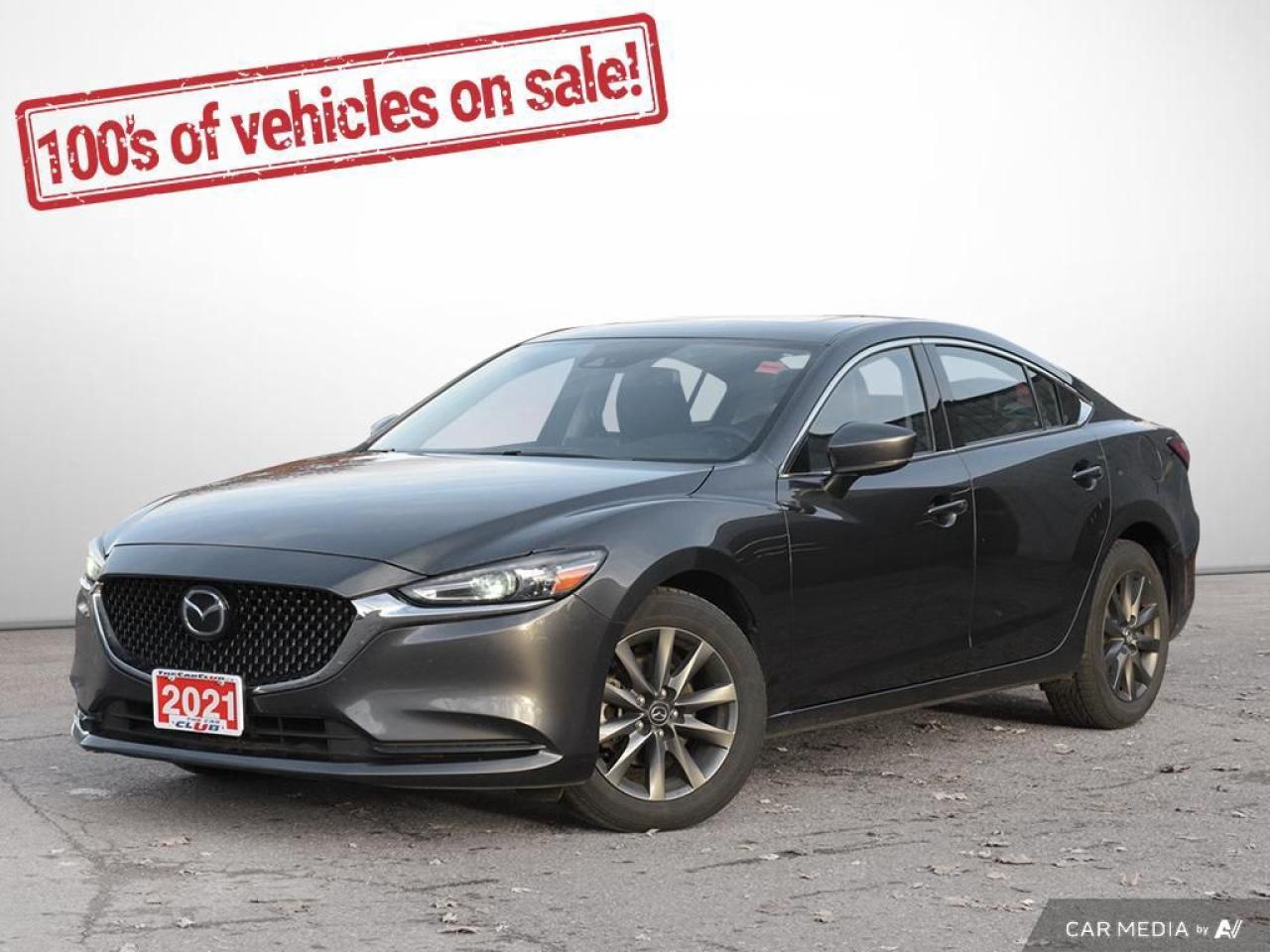 2021 Mazda MAZDA6 GS-L