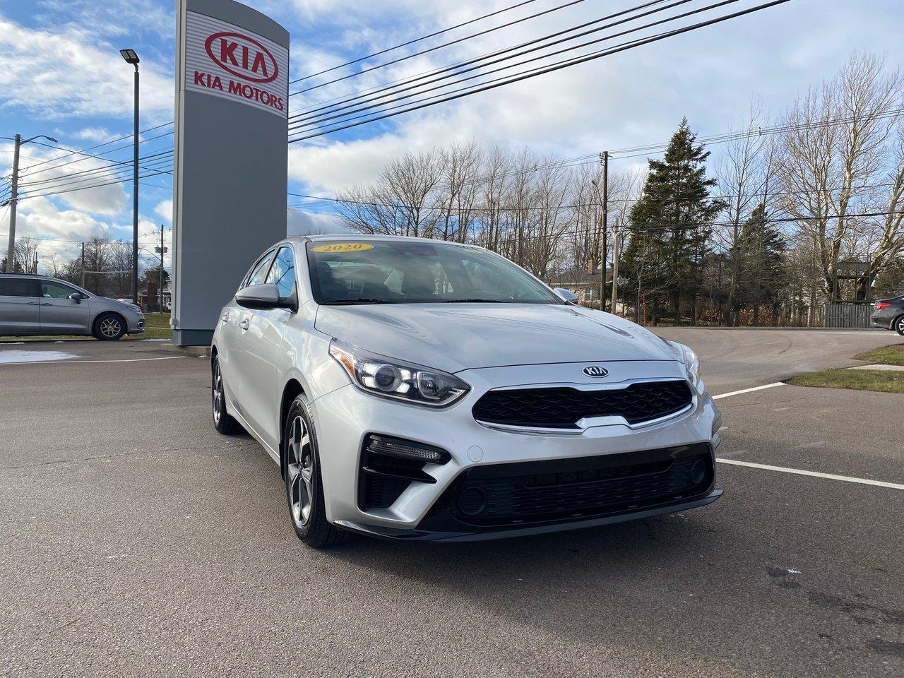 Used 2020 Kia Forte EX for sale in Summerside, PE