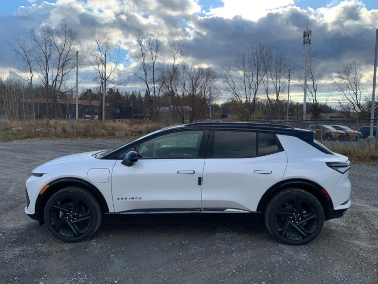 2025 Chevrolet Equinox EV RS  - Sunroof Photo