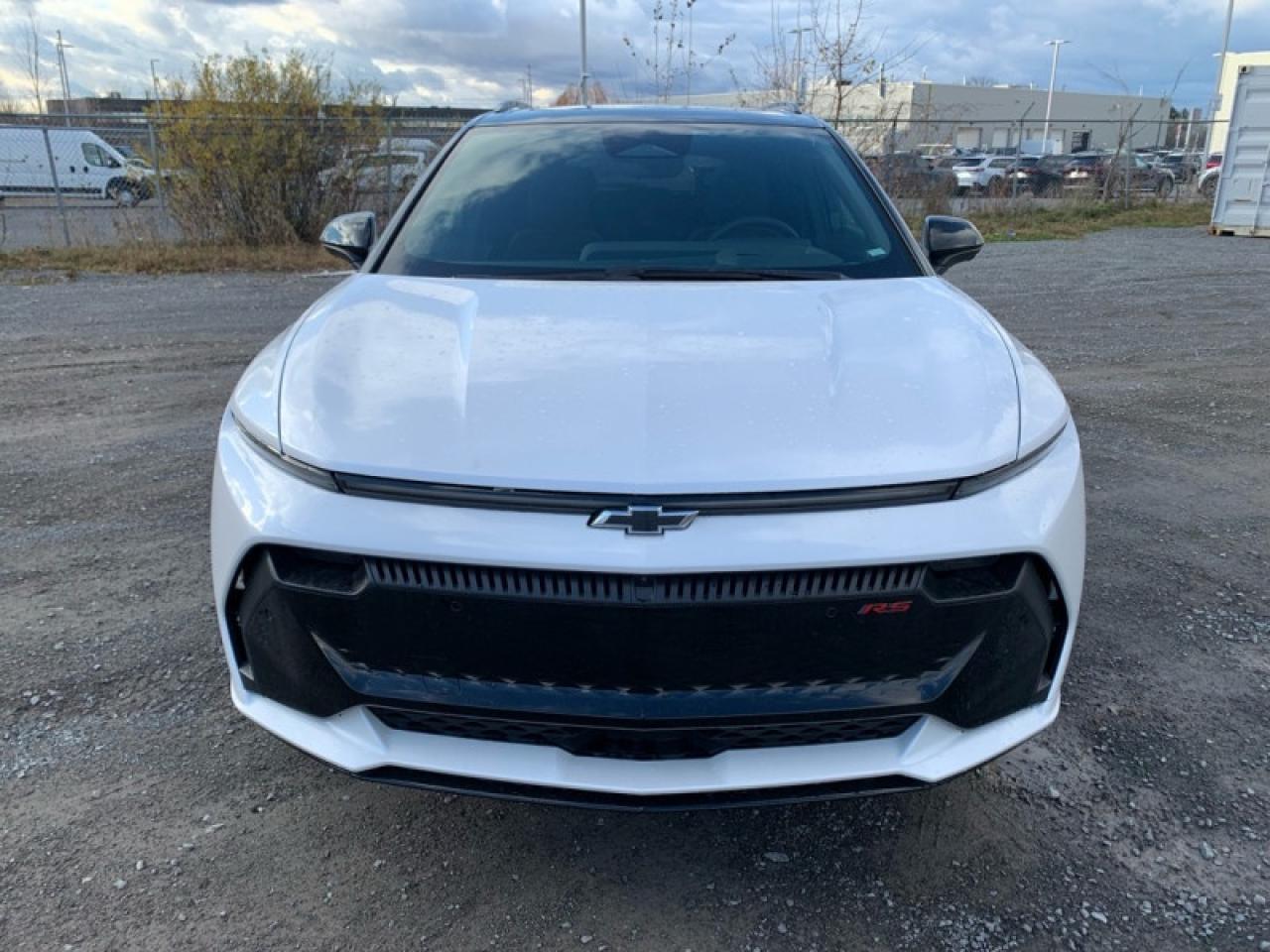 2025 Chevrolet Equinox EV RS  - Sunroof Photo
