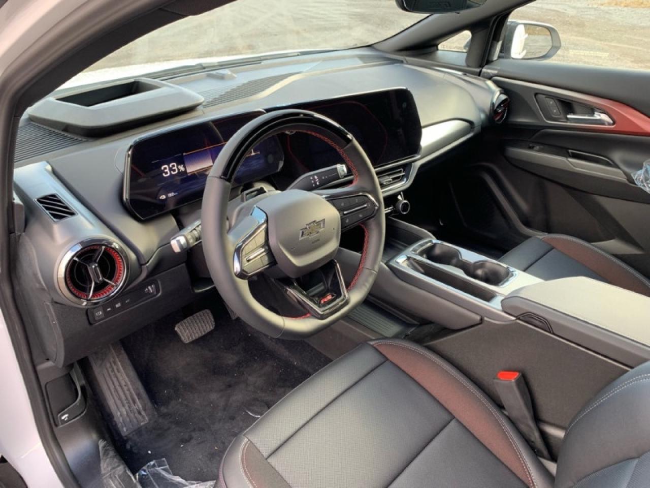 2025 Chevrolet Equinox EV RS  - Sunroof Photo