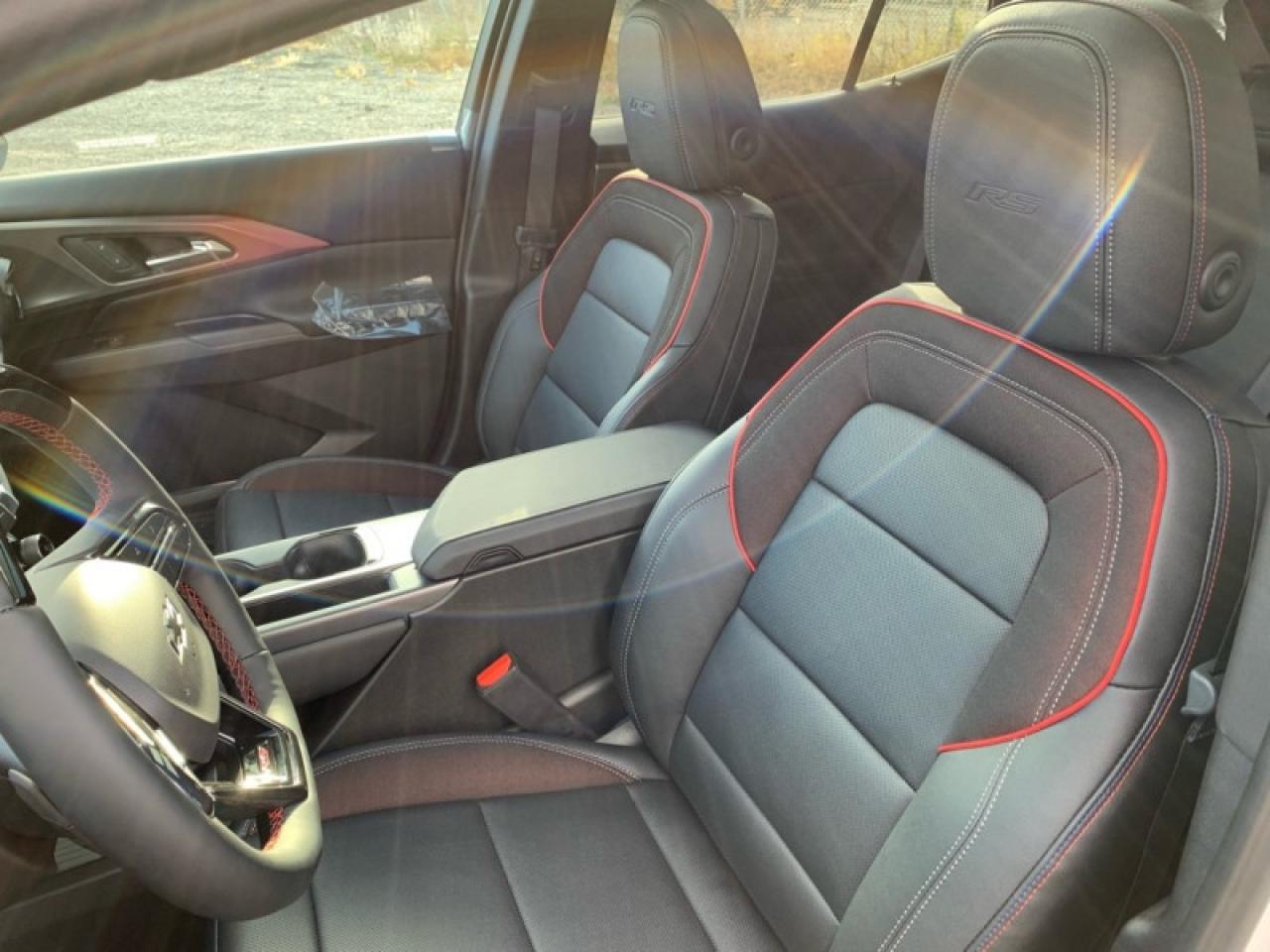 2025 Chevrolet Equinox EV RS  - Sunroof Photo