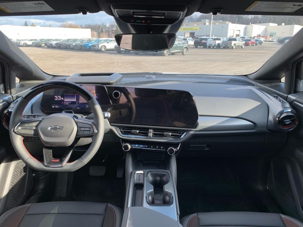 2025 Chevrolet Equinox EV RS  - Sunroof Photo