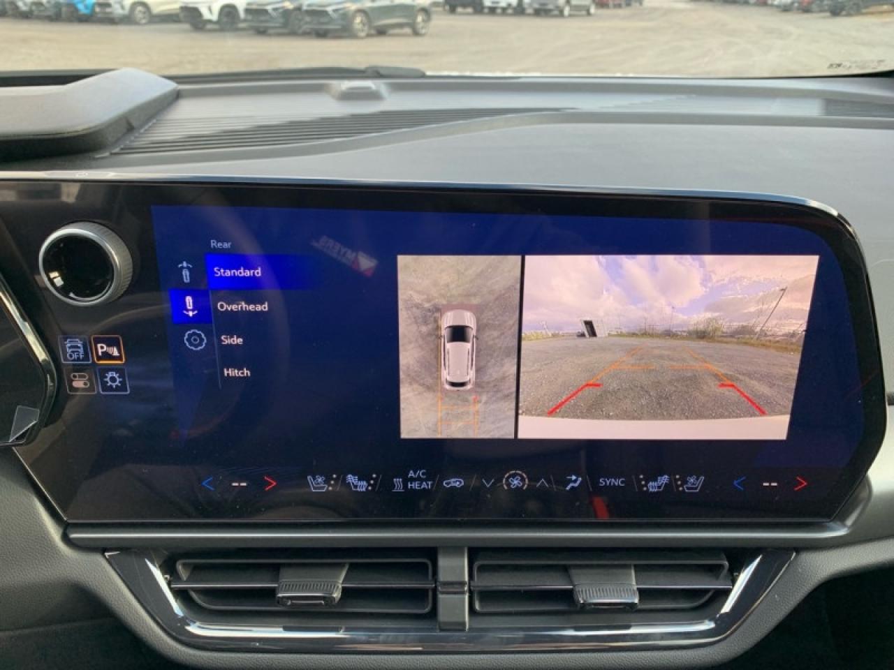 2025 Chevrolet Equinox EV RS  - Sunroof Photo