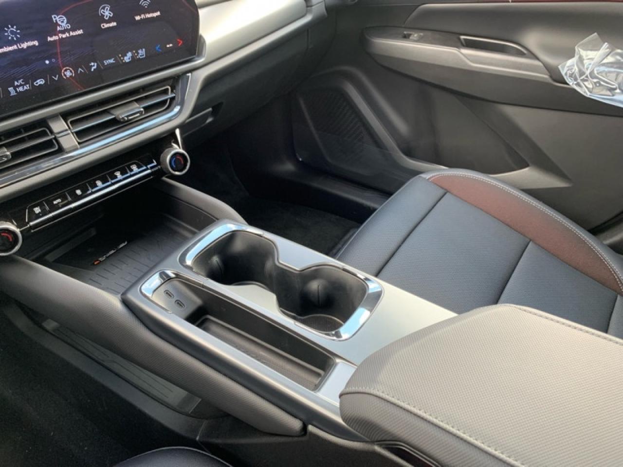 2025 Chevrolet Equinox EV RS  - Sunroof Photo