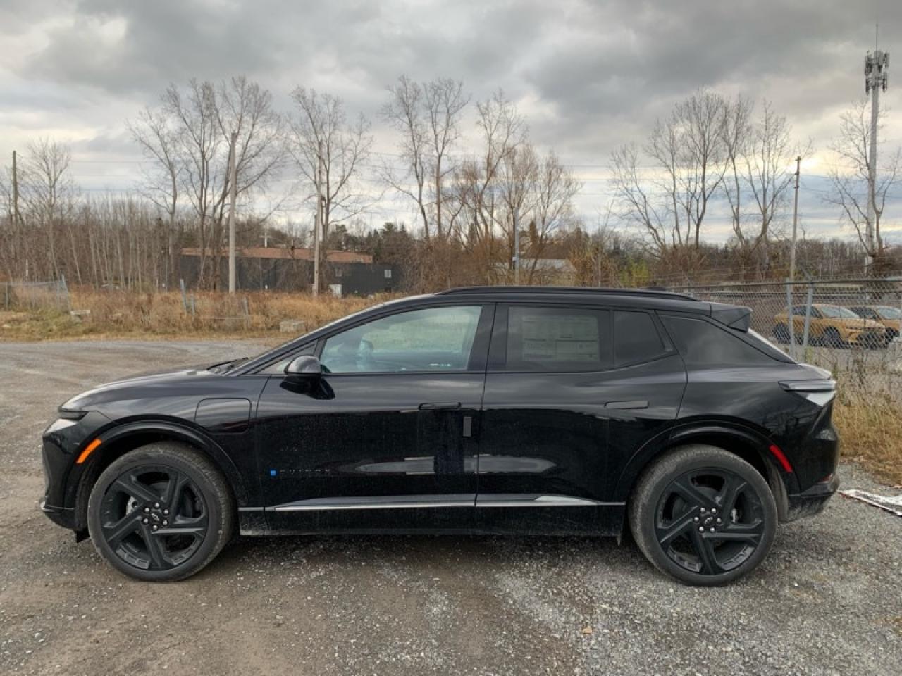 2025 Chevrolet Equinox EV RS  - Sunroof Photo