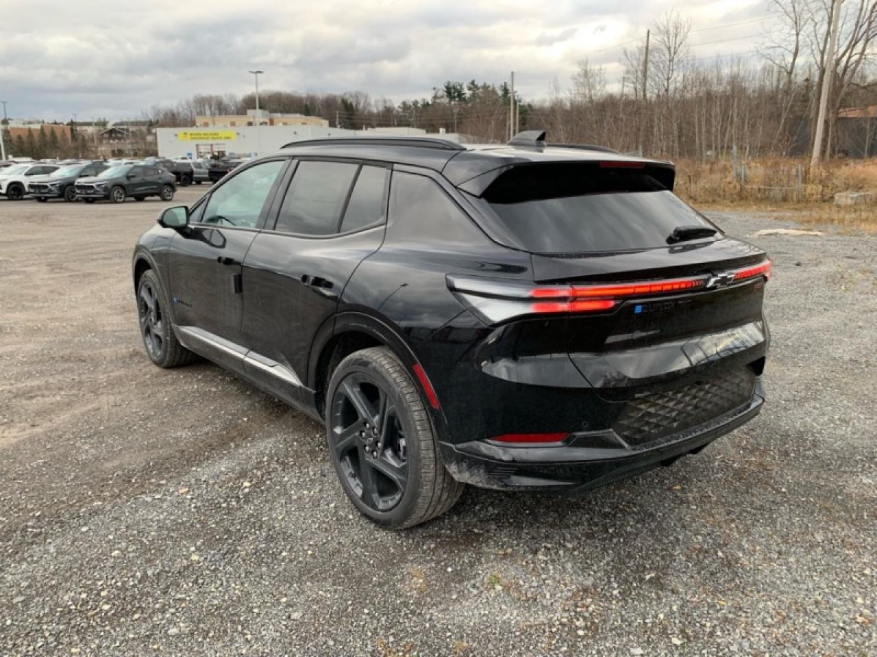 2025 Chevrolet Equinox EV RS  - Sunroof Photo
