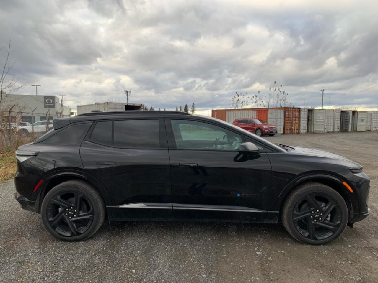 2025 Chevrolet Equinox EV RS  - Sunroof Photo