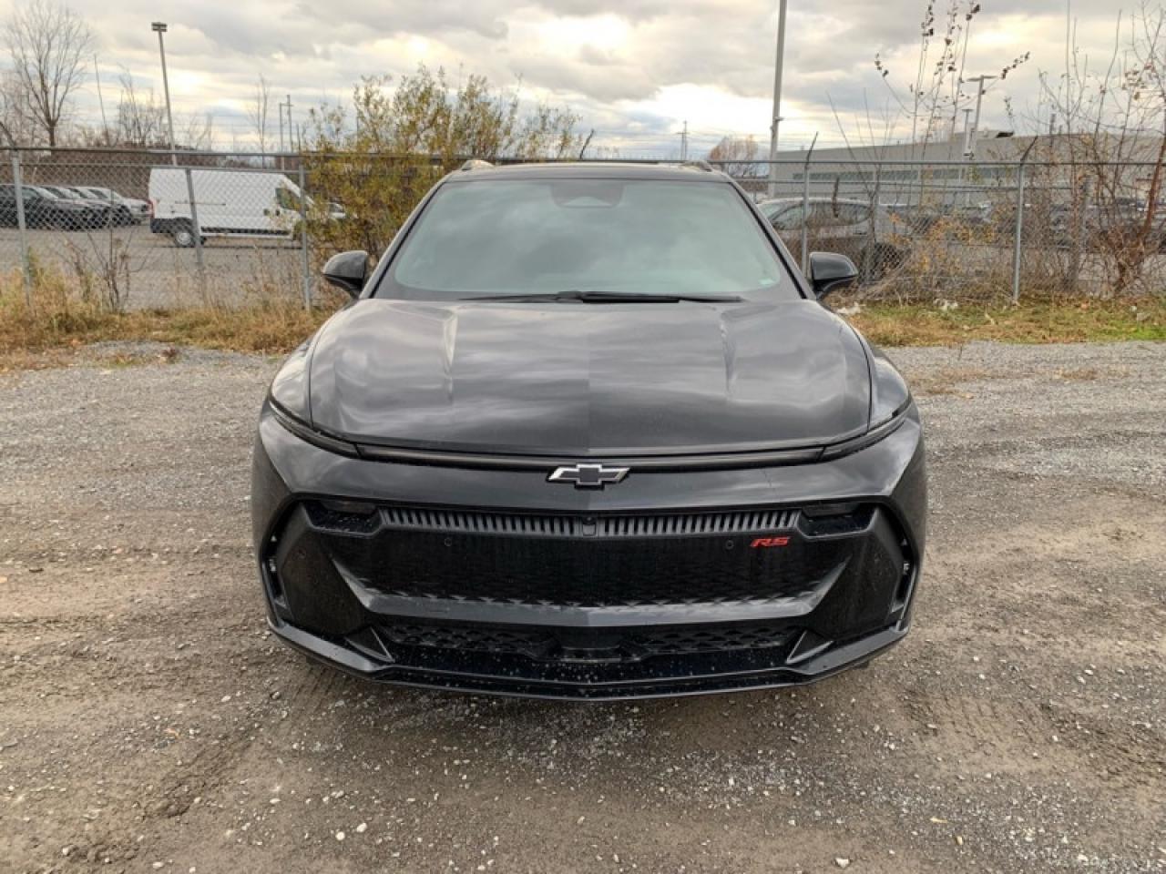 2025 Chevrolet Equinox EV RS  - Sunroof Photo
