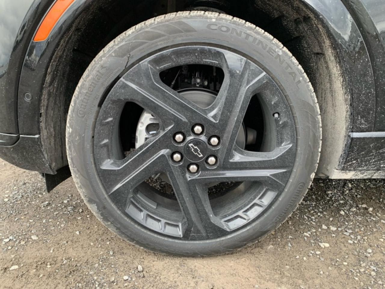 2025 Chevrolet Equinox EV RS  - Sunroof Photo