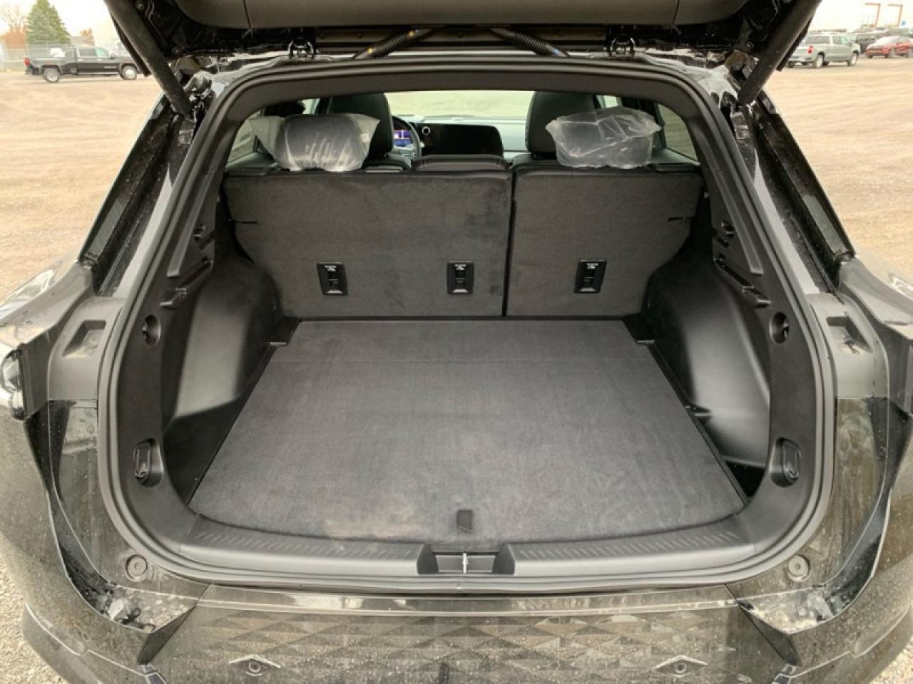 2025 Chevrolet Equinox EV RS  - Sunroof Photo