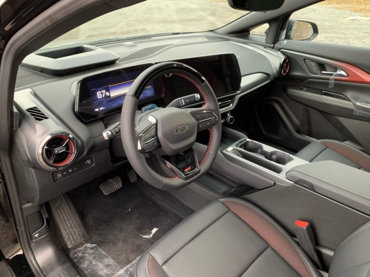 2025 Chevrolet Equinox EV RS  - Sunroof Photo