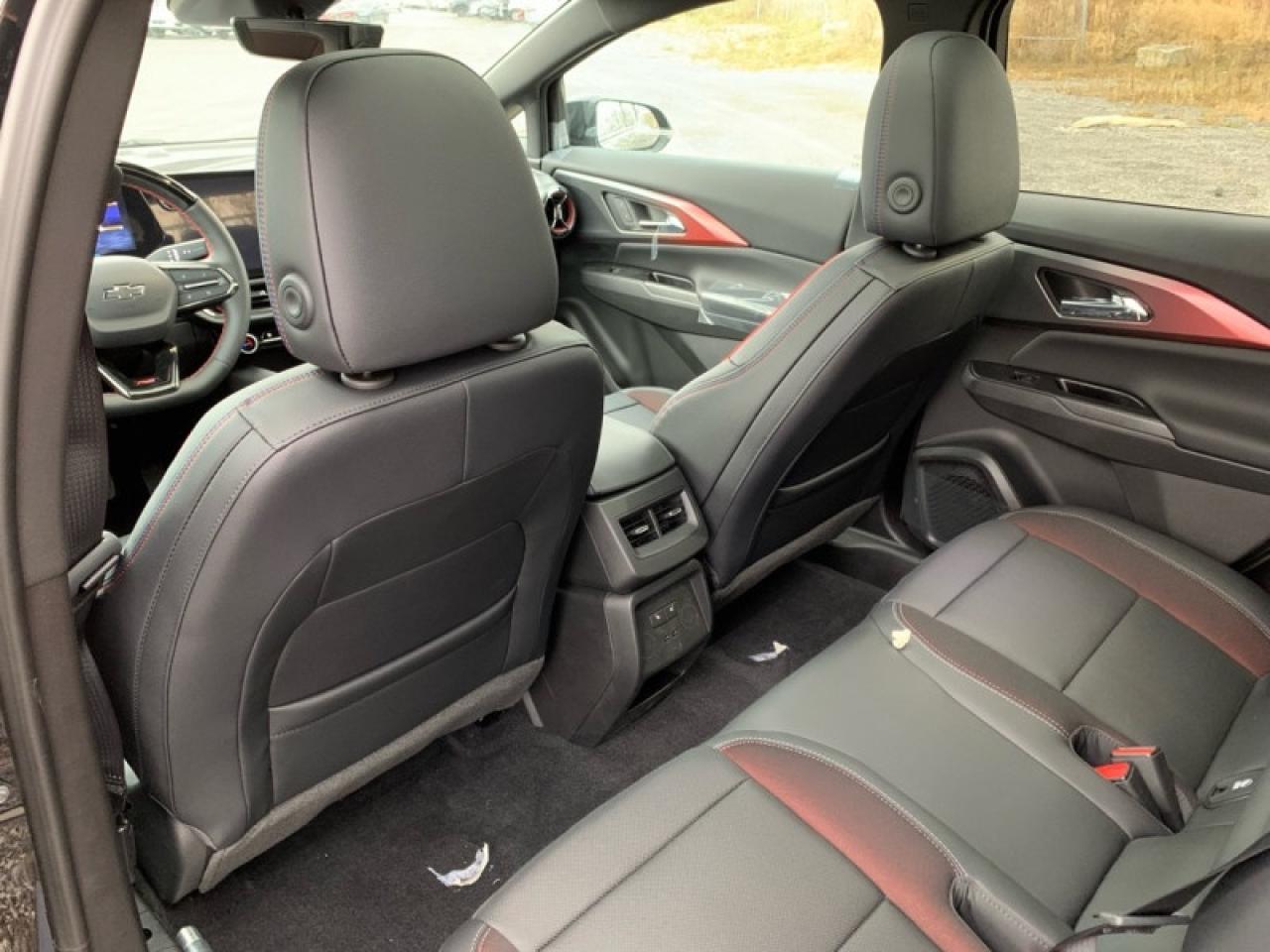 2025 Chevrolet Equinox EV RS  - Sunroof Photo