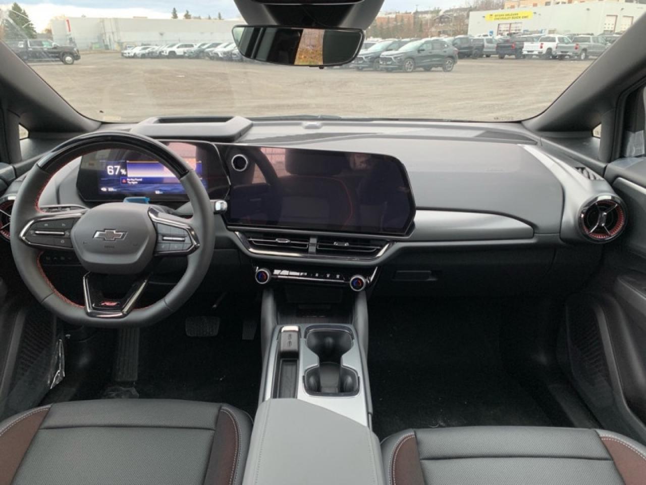 2025 Chevrolet Equinox EV RS  - Sunroof Photo