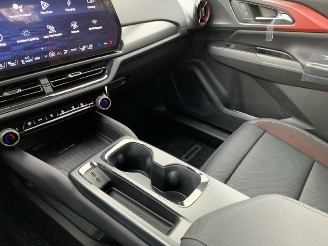 2025 Chevrolet Equinox EV RS  - Sunroof Photo