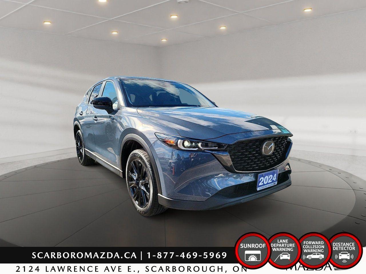 0 DOWN PAYMENT, FINANCE IS AVAILABLE from 3.95%.

We’ll Buy Your Car Event if You don’t buy ours, All Trade are Welcome

Please Call 416-752-0970 to book your test drive today! We located at 2124 Lawrence Ave East,

Scarborough, Ont M1R 3A3



This vehicle comes with SAFETY and full Reconditioned by factory trained technicians, also ELIGIBLE to upgrade for the<em> <strong>Mazda  Certified Pre-Owned program </strong></em>which gives you these added benefits.  Here is why you should choose a <strong><em>Mazda Certified Pre-Owned Vehicle, </em></strong><strong><em>FINANCE FROM 3.95%(24-42 MONTHS FINANCE).  </em></strong>Former Daily Rental-Ontario Vehicle.



 

-160 point detailed inspection

-Balance of 7 year or 140 000km power train warranty

-24 hour roadside assistance UNLIMITED mileage 7 years

-30 day/3000 km no hassle exchange policy

-Zero deductible

-Benefits are transferable

-Available warranty upgrades




ONE PRICE THE BEST PRICE!  BUY WITH CONFIDENCE!  OUR ONE PRICE PRE-OWNED shopping experience is made easier with our 100% upfront and transparent. Buy a Pre-Owned vehicle from Scarboro Mazda! Proudly serving Scarborough, Markham, Toronto, Thornhill, North York, Oak Ridges, Aurora, Vaughan, Maple, Woodbridge, Ajax, Pickering, Mississauga, Oakville, and all of the greater Toronto area for 29+ years!