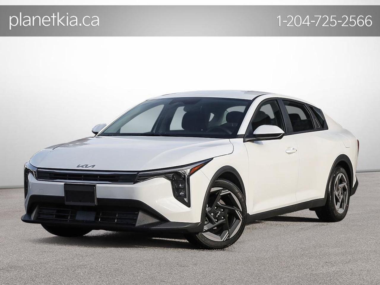 New 2025 Kia K4 EX for sale in Brandon, MB