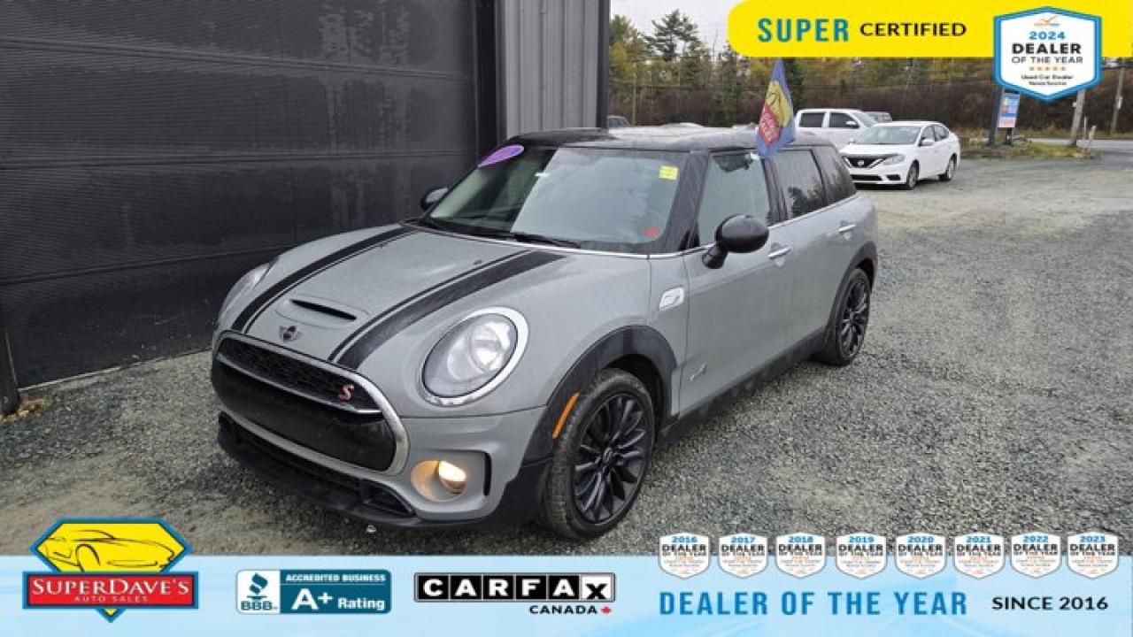 Used 2018 MINI Cooper Clubman COOPER S ALL4 for sale in Dartmouth, NS