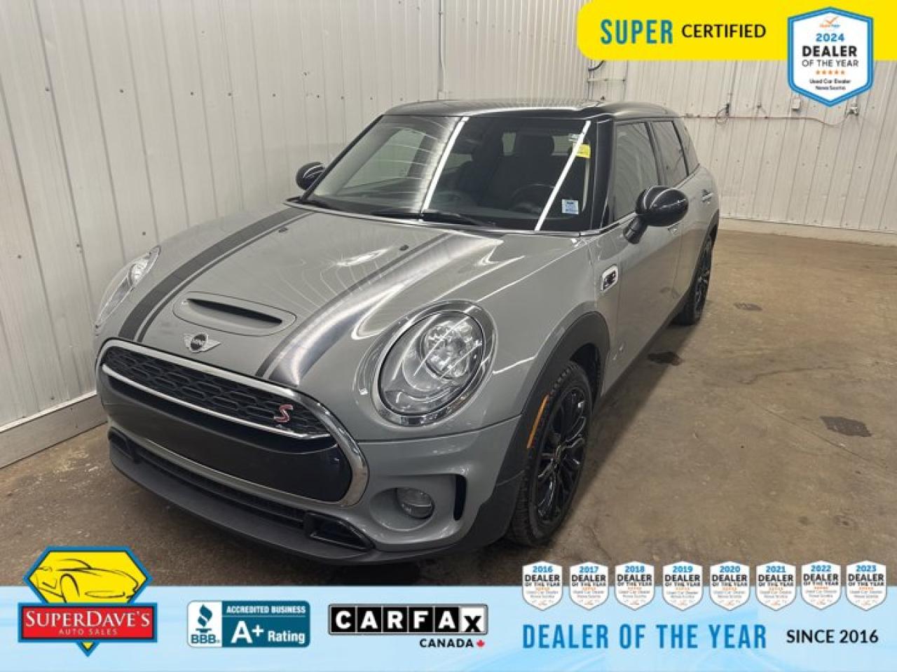 Used 2018 MINI Cooper Clubman COOPER S ALL4 for sale in Dartmouth, NS