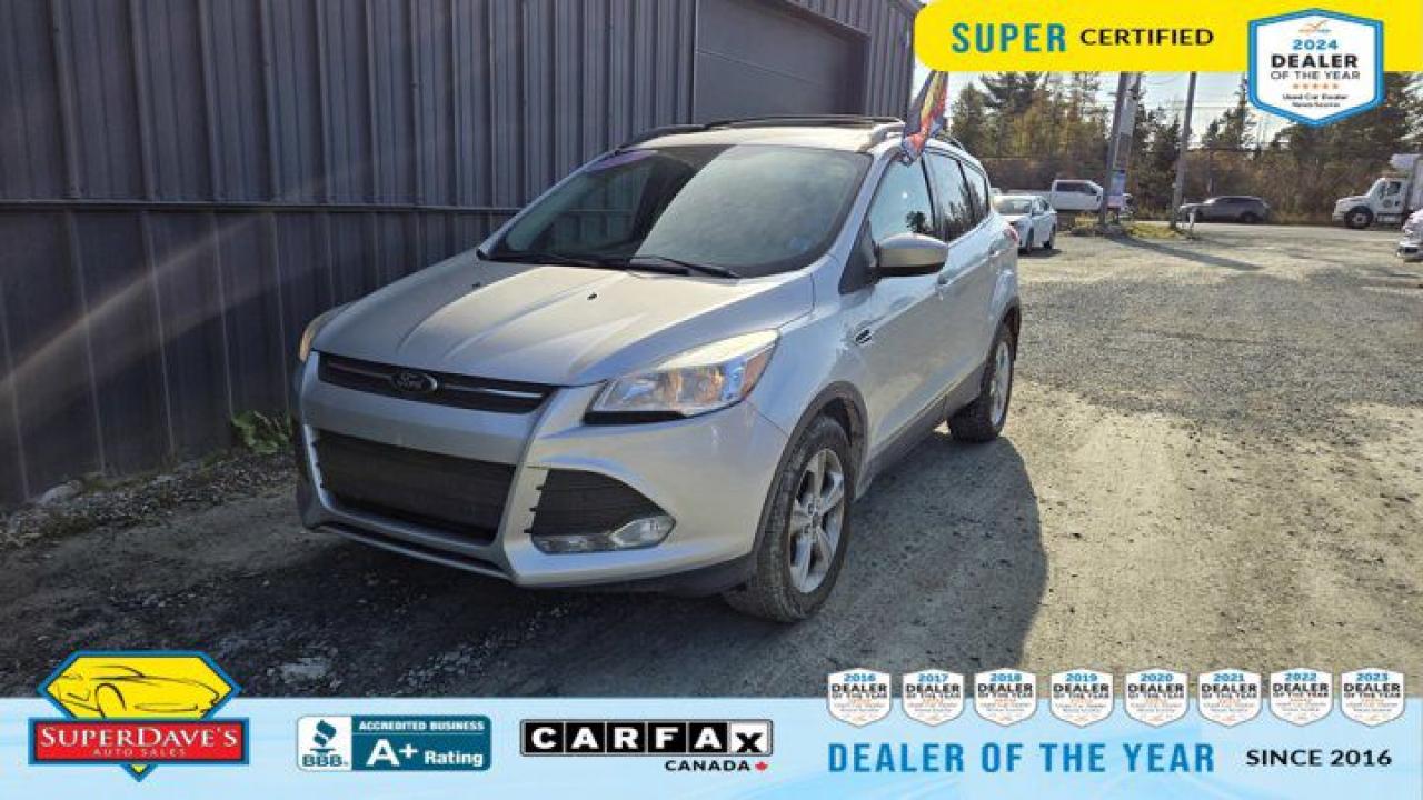 Used 2014 Ford Escape SE for sale in Dartmouth, NS