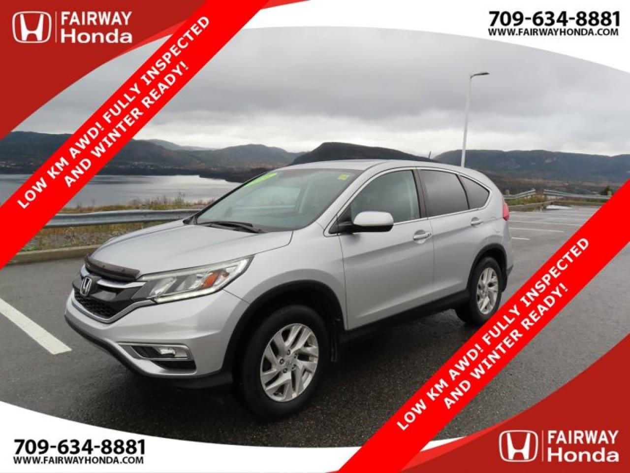 Used 2016 Honda CR-V EX for sale in Corner Brook, NL