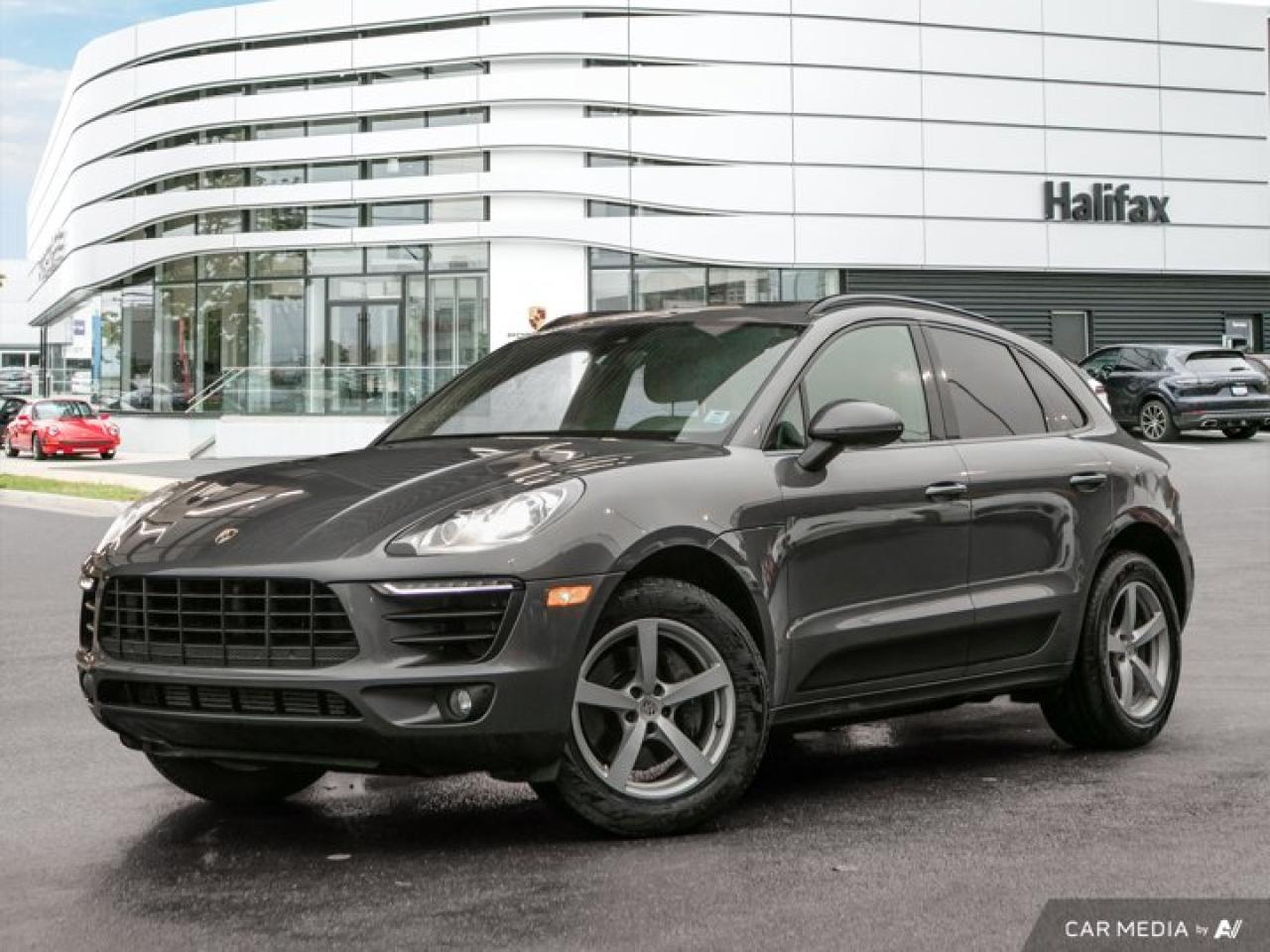 Used 2018 Porsche Macan -Dealer Serviced-One owner-CPO ready!!! for sale in Halifax, NS