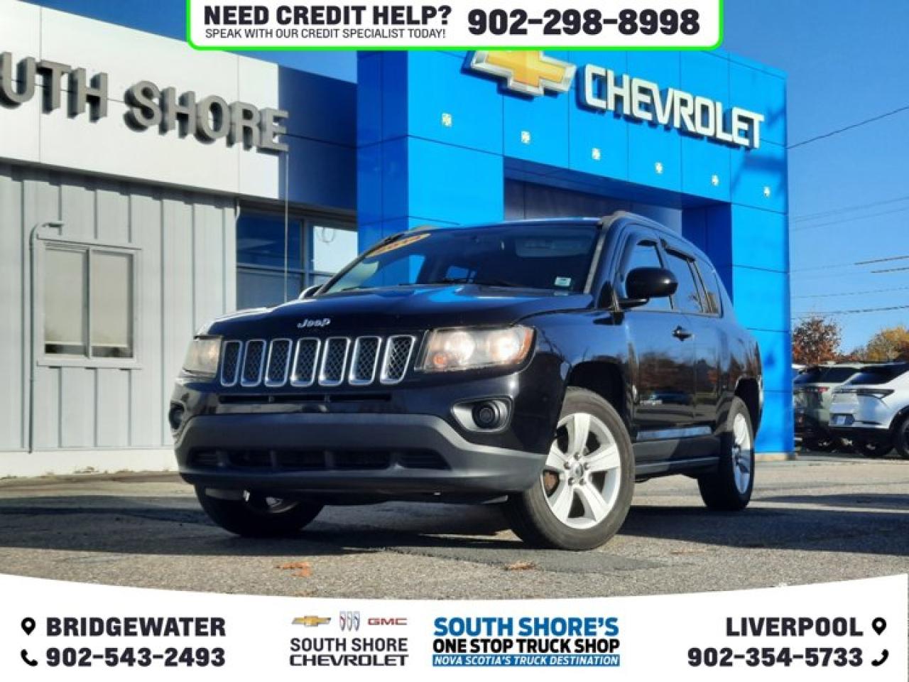 Used 2014 Jeep Compass NORTH for sale in Bridgewater, NS