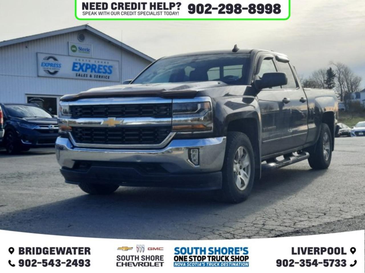 Used 2016 Chevrolet Silverado 1500 LT for sale in Bridgewater, NS