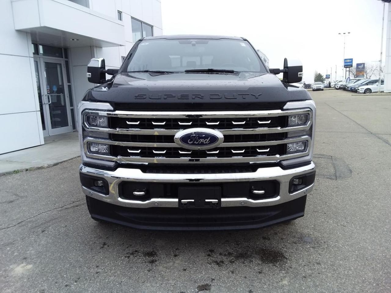 New 2024 Ford F-350 Super Duty SRW Lariat for sale in Lacombe, AB