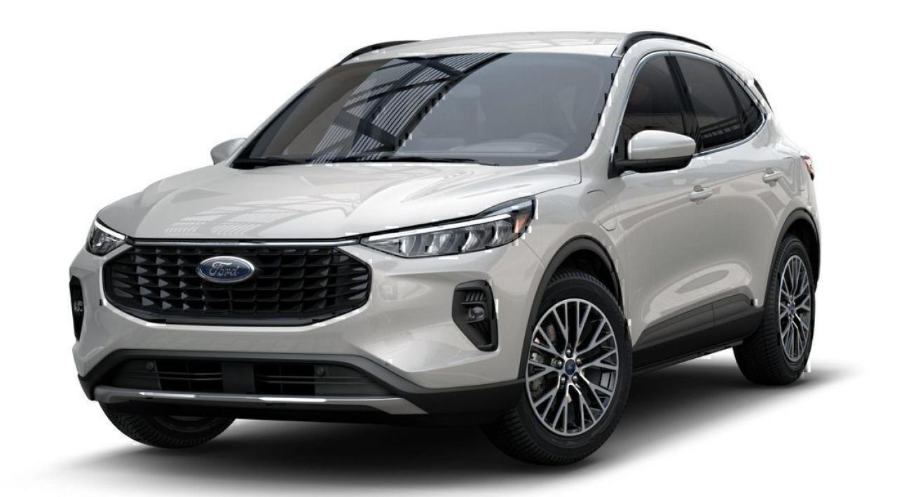 New 2025 Ford Escape Plug-in Hybrid for sale in Mississauga, ON
