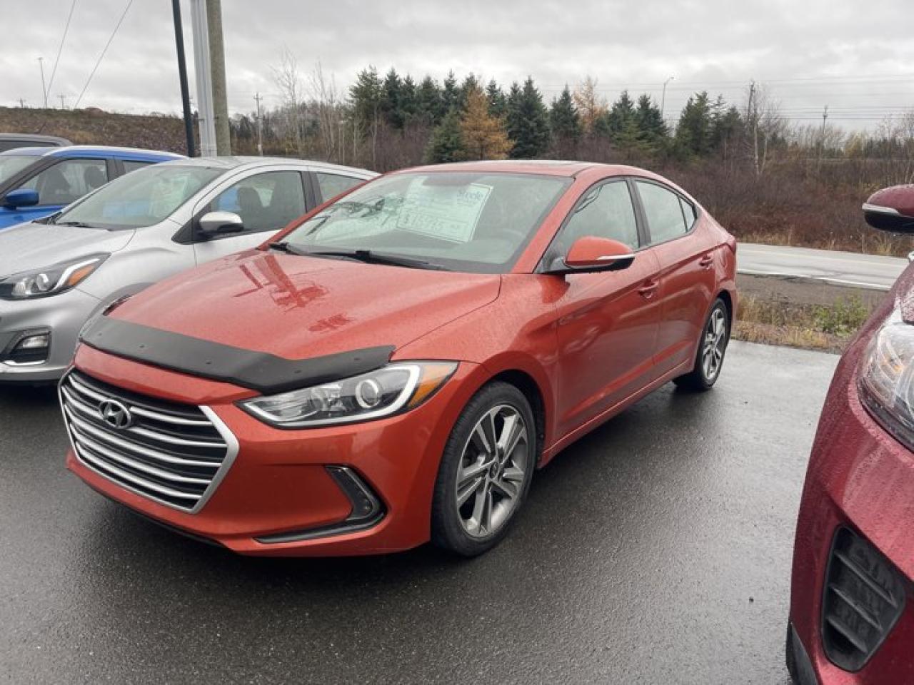 Used 2017 Hyundai Elantra GLS for sale in Grand Falls-Windsor, NL