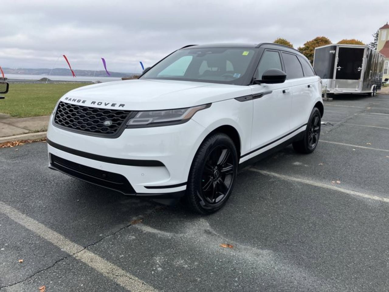 Used 2022 Land Rover Range Rover Velar S4.99% FINANCING! WARRANTY FOR 160,000KMS! for sale in Halifax, NS