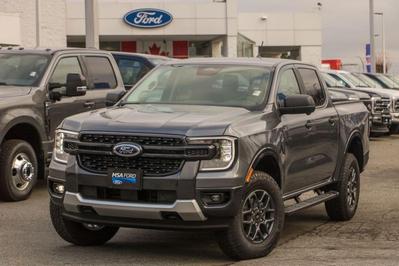 New 2024 Ford Ranger XLT for sale in Abbotsford, BC