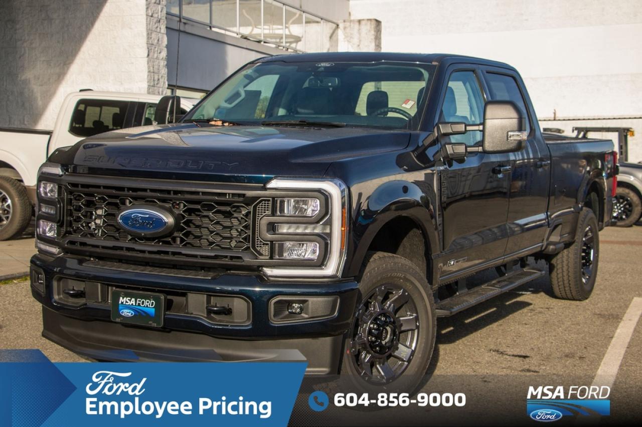 New 2024 Ford Super Duty F-350 XLT for sale in Abbotsford, BC